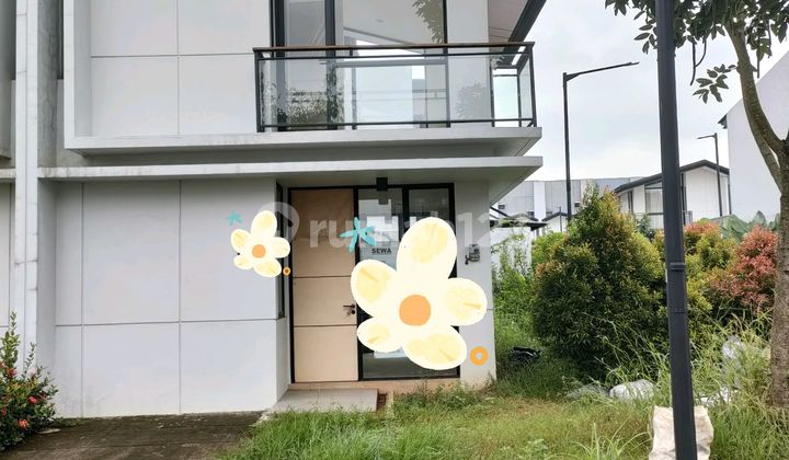 Di Jual Rumah Hook Cendana Parc Tipe Dua Lippo Karawaci Tangerang Di Jual Rumah Hook Cendana Parc Tipe Dua Lippo Karawaci Tangerang
