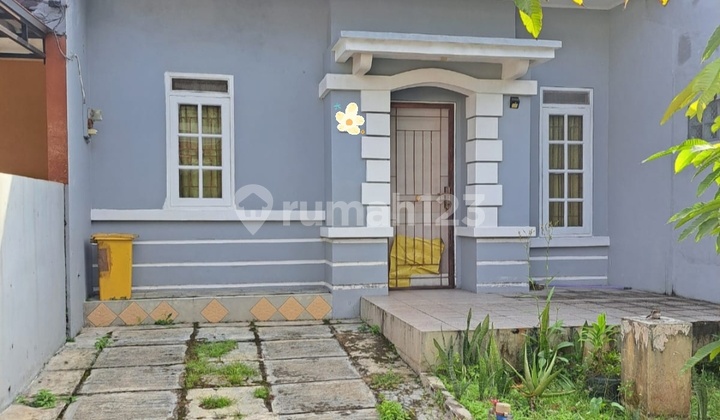 Di Jual Rumah Cluster Venezia,Martapura Sentul Jawa Barat