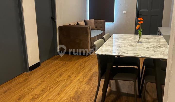 Di Jual Townhouse Taman Hijau Furnish Lippo Karawaci Tangerang