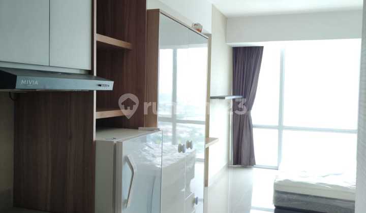 For Sale Fast Apartment U Residence 2 Lippo Karawaci Tangerang