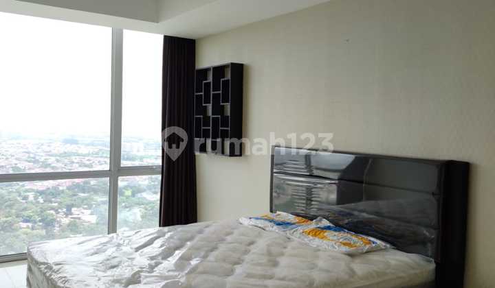Di Jual Cepat Apartement U Residence 2 Lippo Karawaci Tangerang
