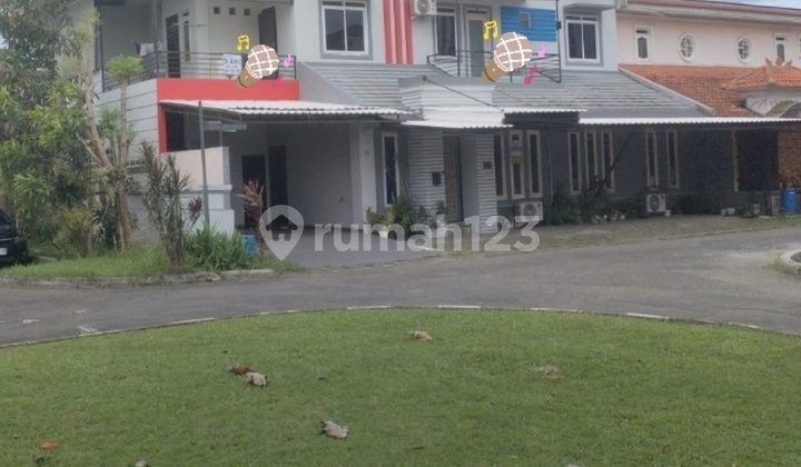 For Sale: Two-Storey Terraced House in Ubud Permai, Lippo Cikarang, Tangerang 1