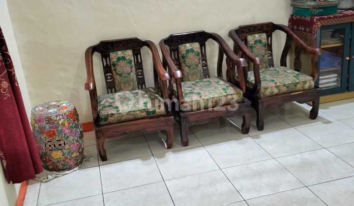 Di Jual Rumah Gandeng Dua Rumah Binong Tangerang