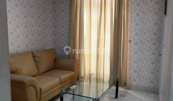 Di Sewa Rumah Rolling Hills Dua Lantai Tangerang 2