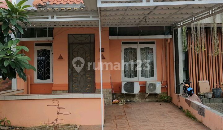 Di Sewa Rumah Ubud Loka Furnish Lippo Karawaci Tangerang