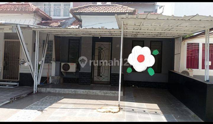 Di jual rumah ubud Lippo karawaci tangerang 1