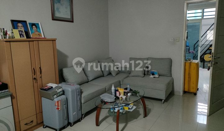 Di Jual Rumah Taman Pattaya Dua Lantai Lippo Karawaci 2