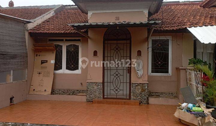 Di Sewa Rumah Ubud Permai Lippo Karawaci Tangerang 1