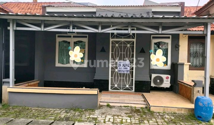 Di Jual Rumah Ubud Permai Lippo Karawaci Tangerang