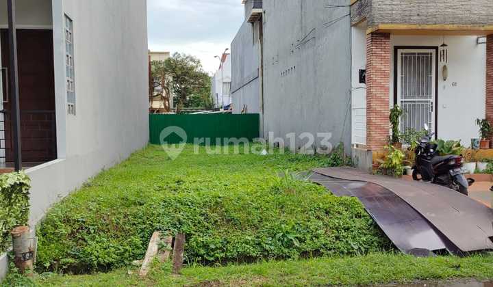 Di Jual Tanah Di Taman Holandia Jl Denhaag Lippo Utara