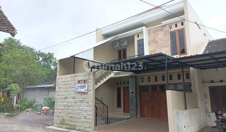 3 Menit Kampus Uii, Strategis Usaha Kost, SHM Ready Balik Nama 1