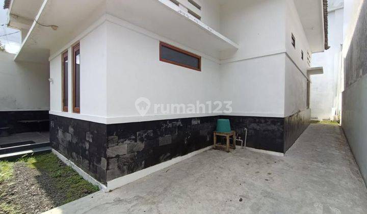 Murah, 9 Menit Kampus Ugm, Rumah Plus Kost Siap Huni