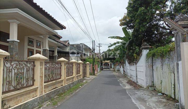 3 Menit Uny, Cocok Untuk Kost Tanah Strategis di Jogja 1