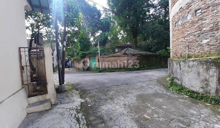 Tanah Strategis Jogja, Kawasan Kost Condongcatur Lt 155 M2 Ld 9m 4