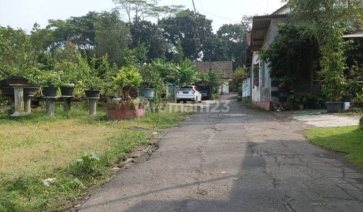 Siap Bangun Tanah Asri Jalan Damai Kaliurang Sleman Yogyakarta 2