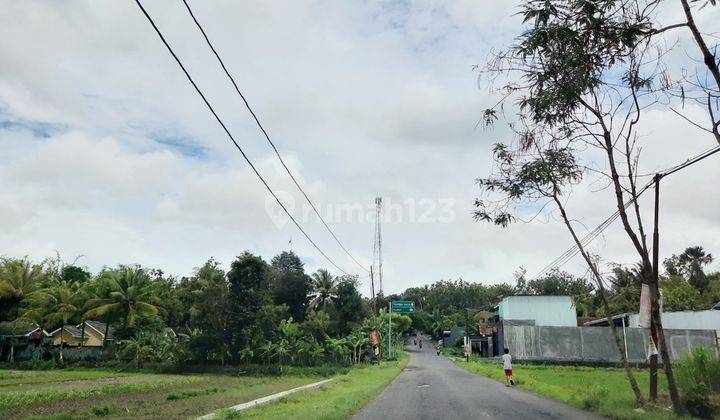 Tanah Kavling Dijual Lokasi Strategis, Dekat Jiwajawi Resto Jogja 4