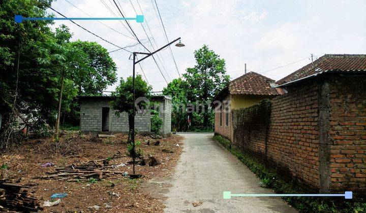 Tanah Cantik Layak Investasi, Utara Bandara Adisucipto Jogja 1