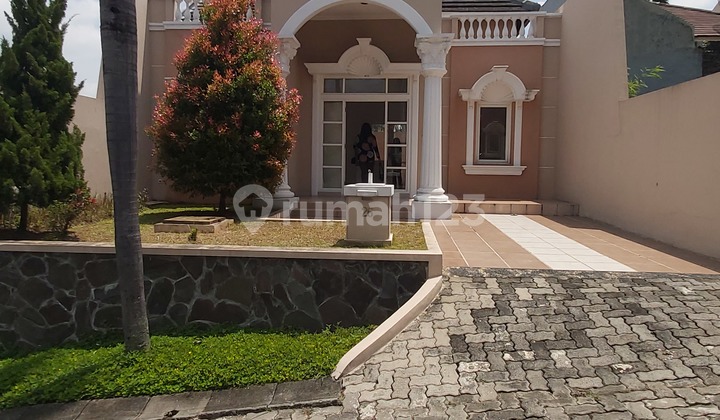 Villa Ezperansa Ngaliyan Tipe Milano No 24 One Gate Cluster 1