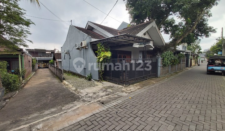 Rumah Ngesrep Dekat Undip Tembalang Bebas Banjir 2