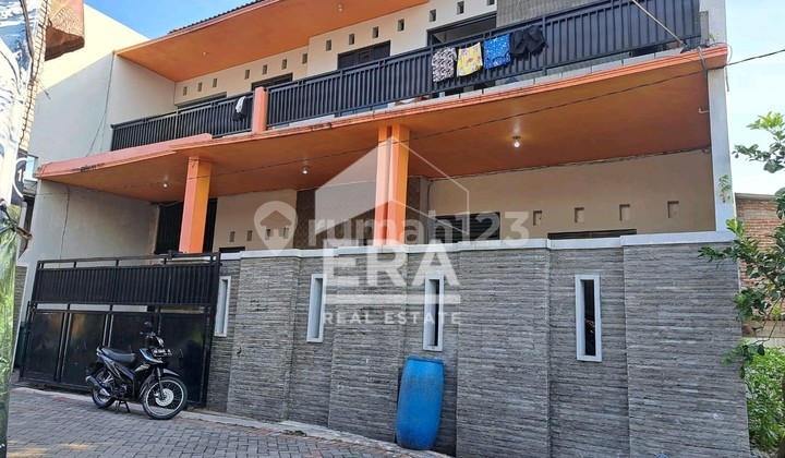 Rumah Kos 24 Kamar Di Plewan Jalan Gajah Gayamsari Semarang 1
