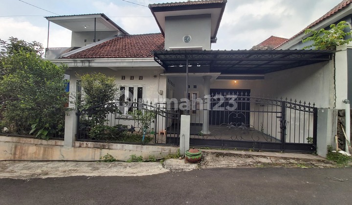 Rumah di Bukit Siwarak Ungaran Kab. Semarang Sejuk Tenang Aman 1