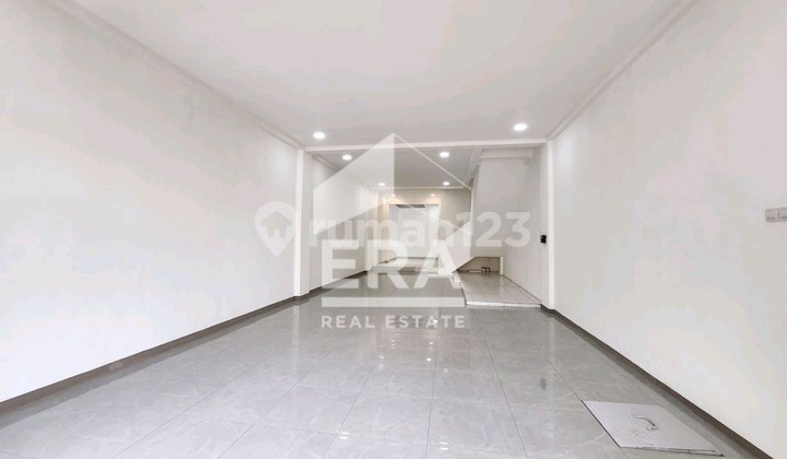 Ruko Mataram Jalan Mt. Haryono Pusat Bisnis Semarang 2