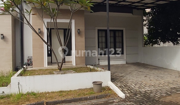 Rumah Baru Villa Ezperansa Bisa Kpr Bank Atau Inhouse Dp 0% 1