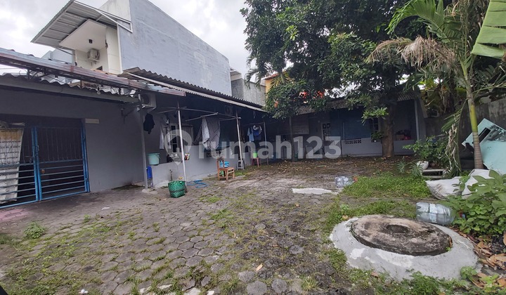 Dijual Rumah Kos Jalan Menoreh Sampangan Pusat Kota Semarang