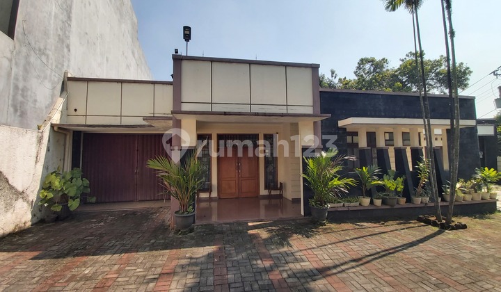 Rumah Dekat Akpol Pintu Tol Semeru Tengah Kotasemarang 1