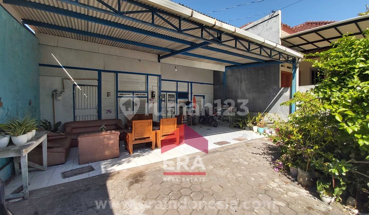 Rumah Hitung Tanah Di Pusponjolo Tengah Kota Semarang 2