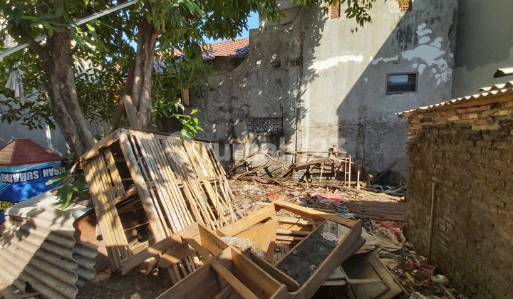 West Semarang Pusponjolo Land Suitable for Boarding House 2