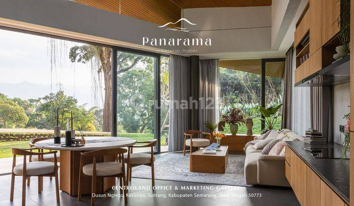 Panarama Residential Resort Villa Sentiasa D6 Tuntang Semarang 2