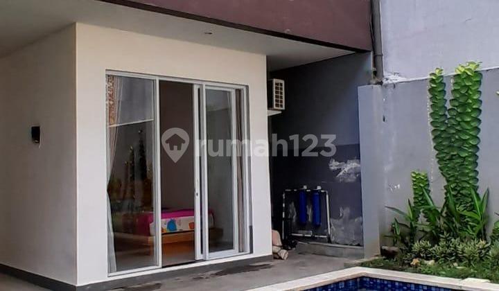 Rumah 2 Lantai Jalan Tukad Badung Renon Denpasar Bali 2