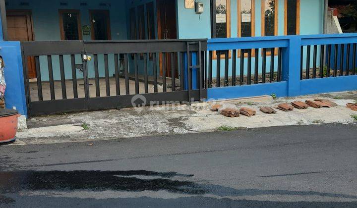 Rumah SHM Wologito 2 Semarang Barat Nyaman Tenang 2