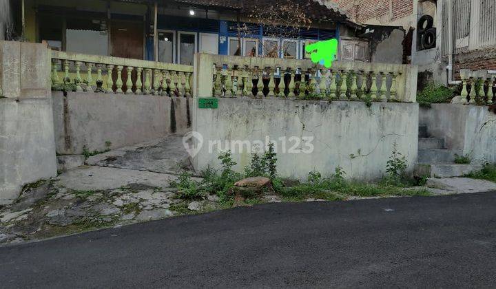 Tanah SHM Wologito Semarang Barat Bebas Banjir  1