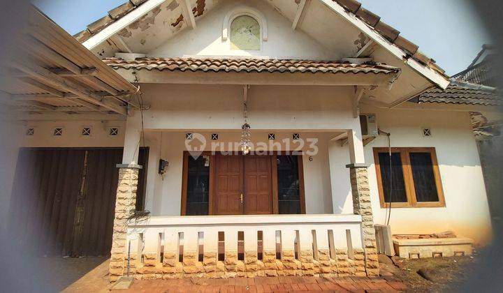 Rumah SHM Srondol Banyumanik Tembalang Cluster Bebas Banjir 2