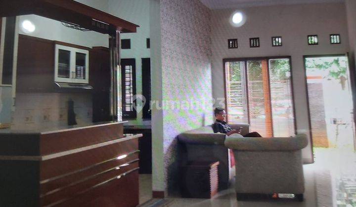 Rumah SHM Pudakpayung Watugong Banyumanik Furnished  6