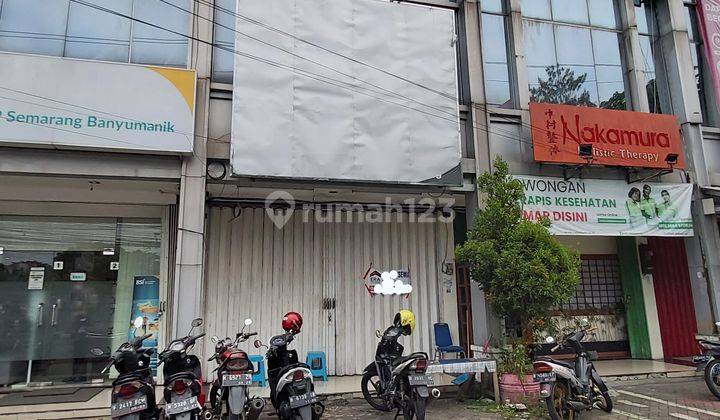 Ruko Setiabudi Srondol Banyumanik Parkir Luas Bebas Banjir  1