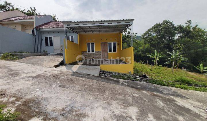 Rumah SHM Murah KPR Bebas Banjir Dekat Undip Tembalang 1