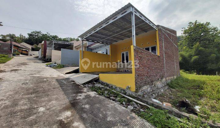 Rumah SHM Murah KPR Bebas Banjir Dekat Undip Tembalang 8