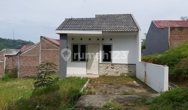 Rumah Srondol Banyumanik Tembalang Cluster Bebas Banjir  1