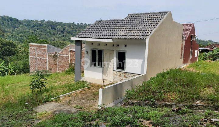Rumah Srondol Banyumanik Tembalang Cluster Bebas Banjir  2