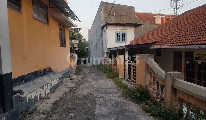 Kos Kost Undip Tembalang Polines Dekat Gerbang SPBU  4