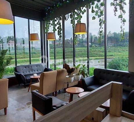 Hotel dan Resto Salatiga SHM Strategis Cantik Okupansi Bagus 6