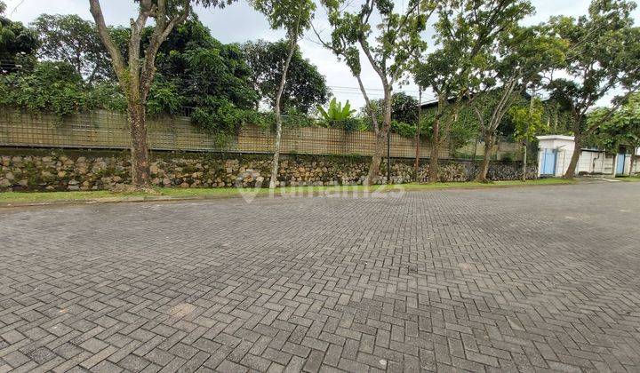 Pabrik Gudang Kantor BSB Industrial Park Bebas Banjir Secure  5
