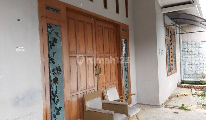 Rumah Erlangga Pleburan Tengah Kota Tidak Banjit 2