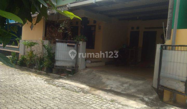 Rumah SHM Pudakpayung Banyumanik Bebas Banjir View Perbukitan 1