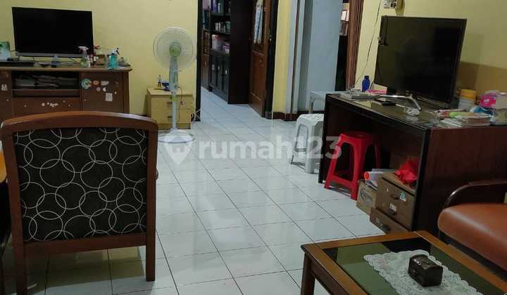 Rumah SHM Halmahera Semarang Bebas Banjir Tengah Kota  5