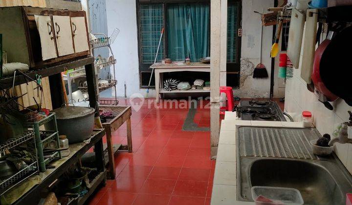 Rumah SHM Halmahera Semarang Bebas Banjir Tengah Kota  4