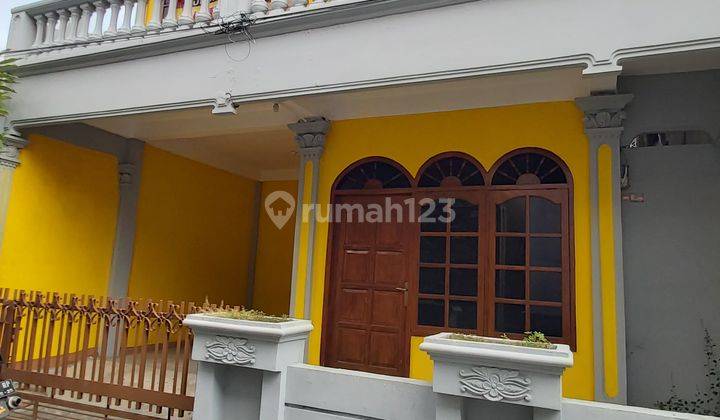 Rumah SHM 2 Lantai di Jl. Sriwijaya Pusat Kota Semarang 2